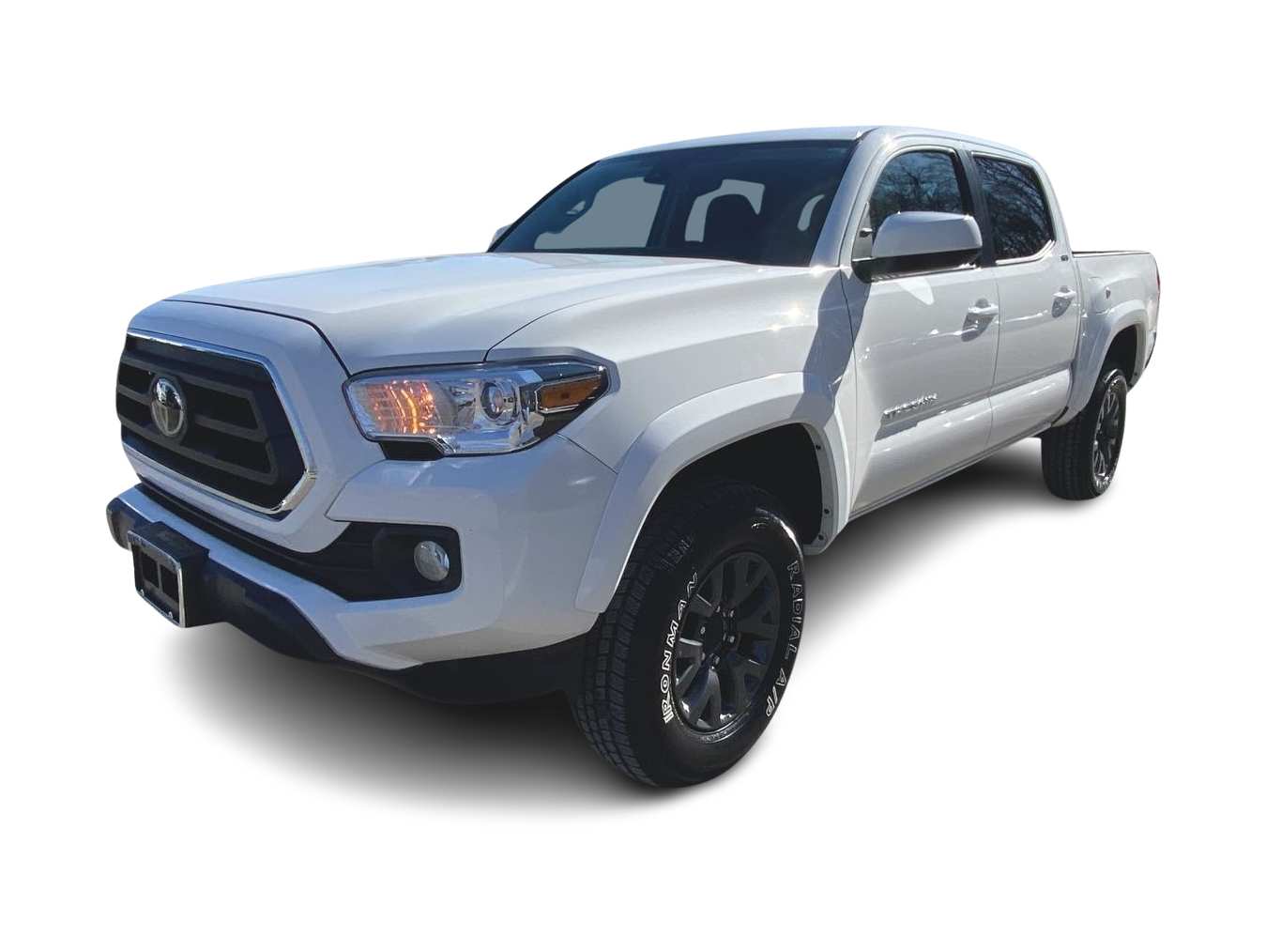 2023 Toyota Tacoma SR5 Hero Image