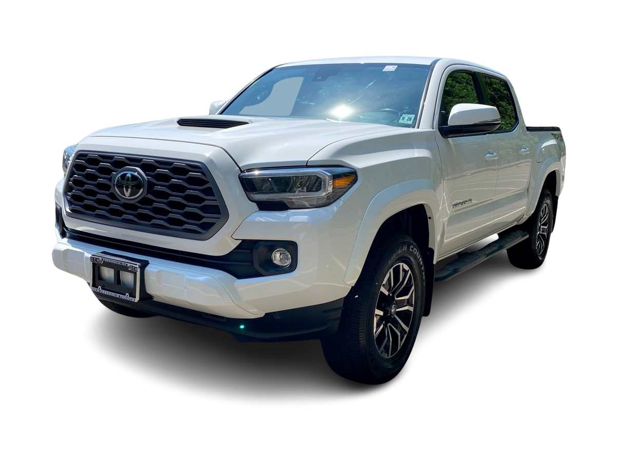 Thumbnail: 2023 Toyota Tacoma - 1