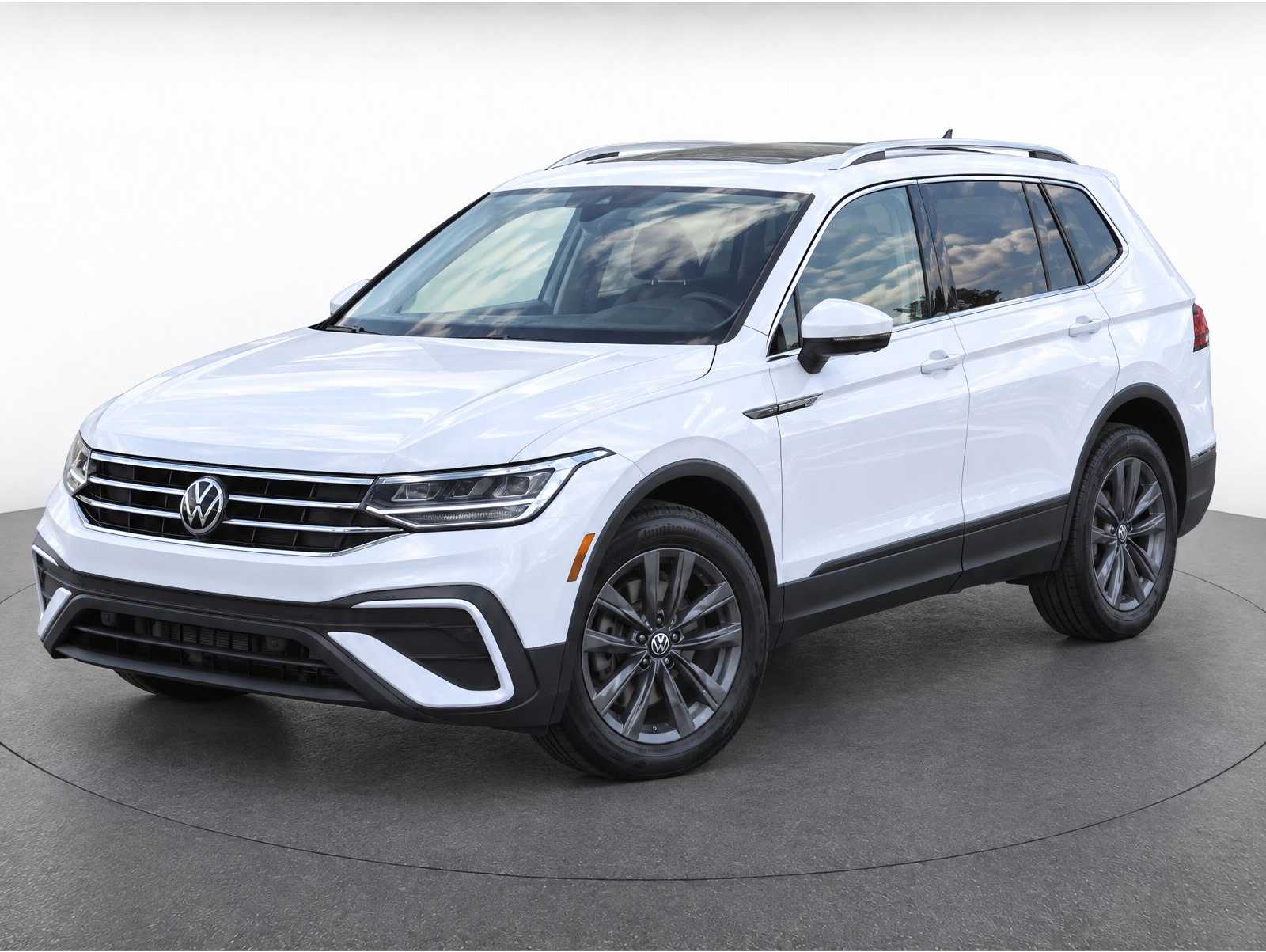 2022 Volkswagen Tiguan