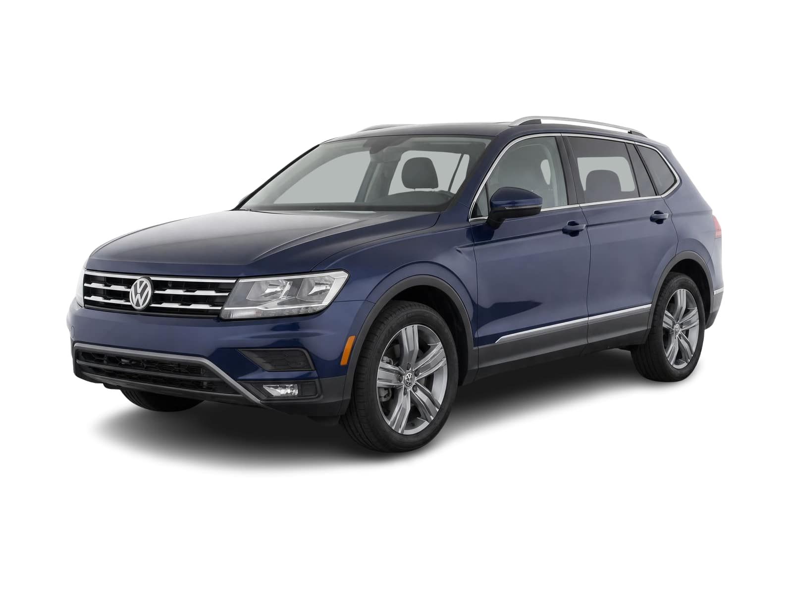 Thumbnail: 2021 Volkswagen Tiguan - 1