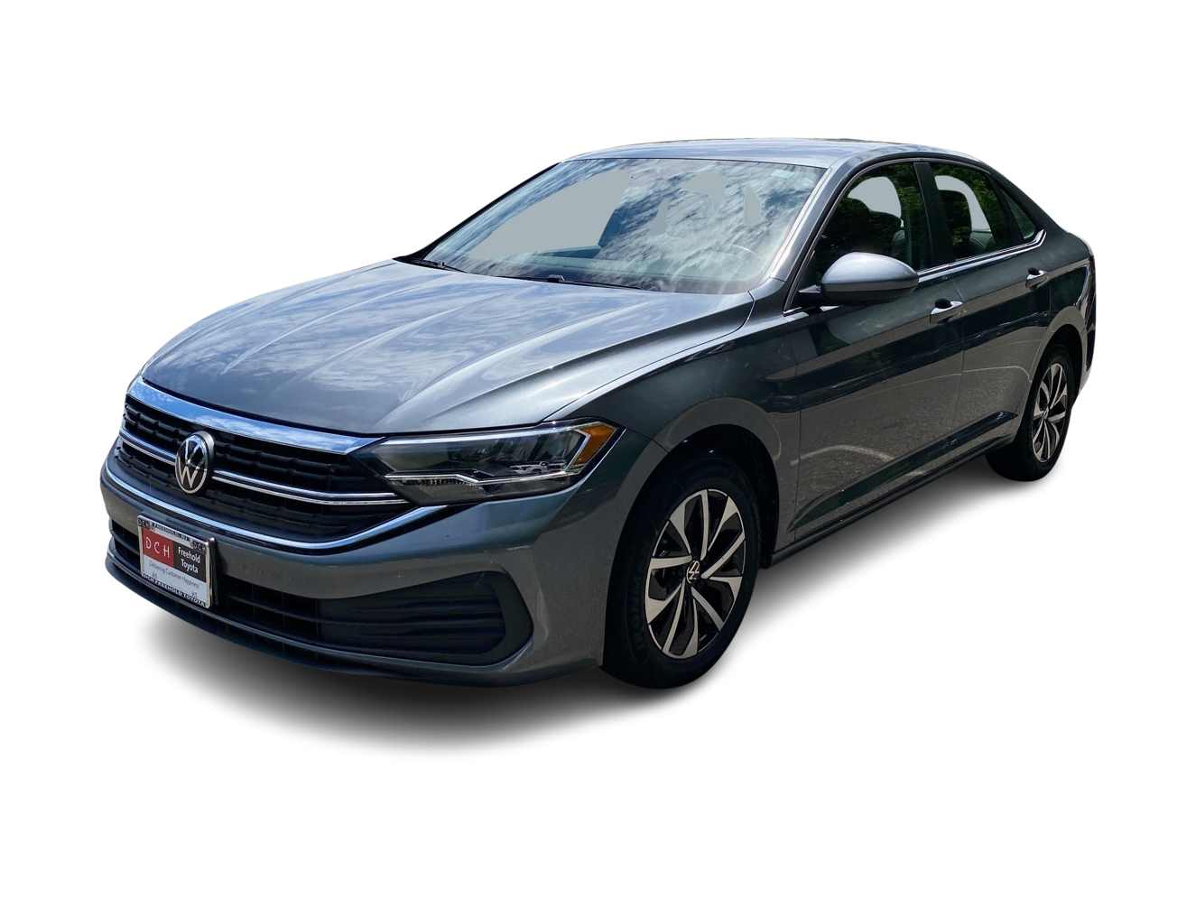 Thumbnail: 2024 Volkswagen Jetta - 1