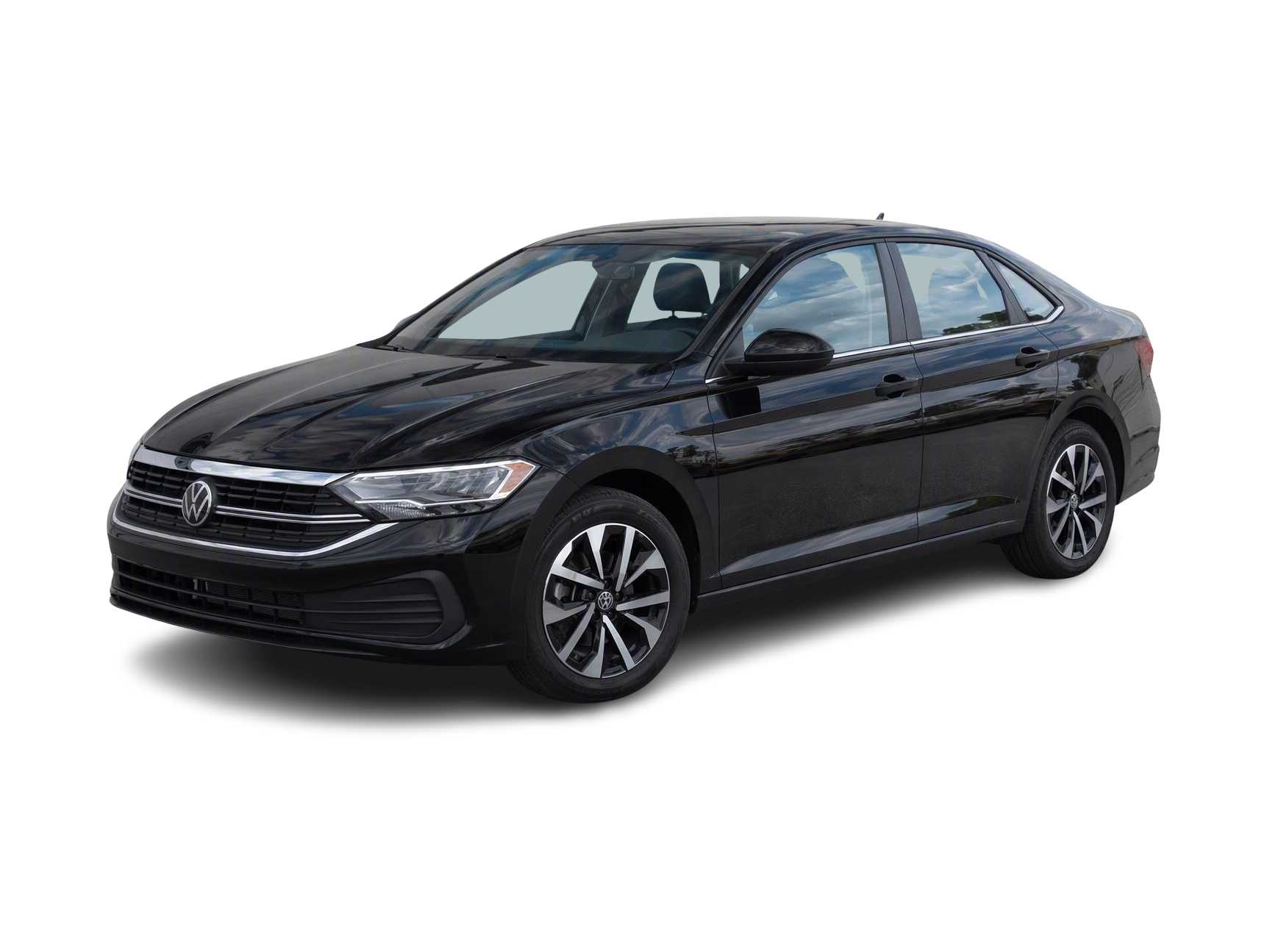 Thumbnail: 2022 Volkswagen Jetta - 1