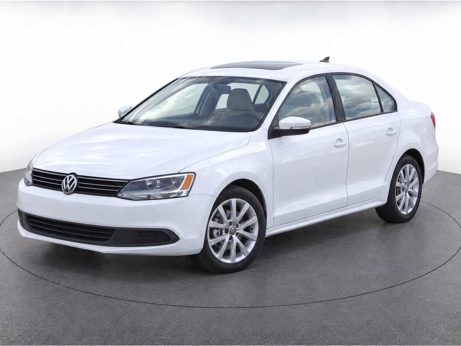 2012 Volkswagen Jetta SE