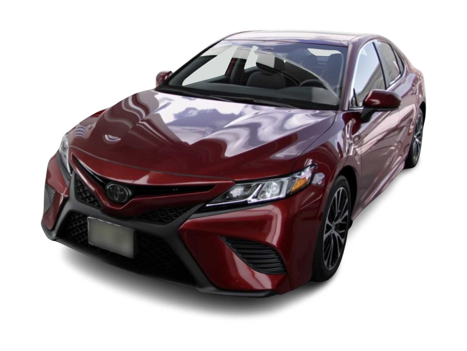Thumbnail: 2018 Toyota Camry - 1