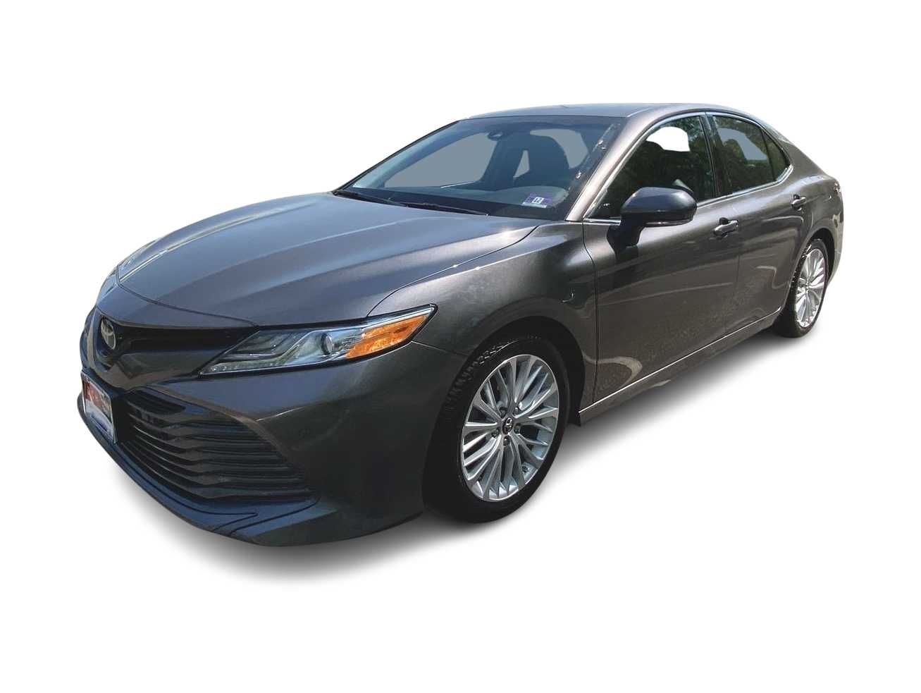 2018 Toyota Camry XLE -
                Freehold, NJ