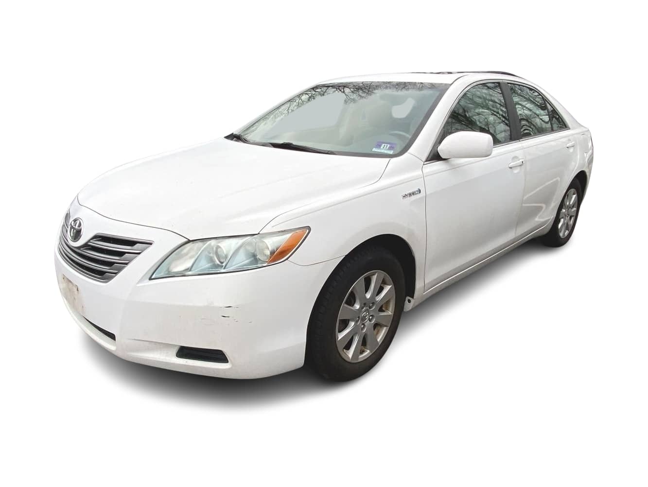 2009 Toyota Camry Base Hero Image