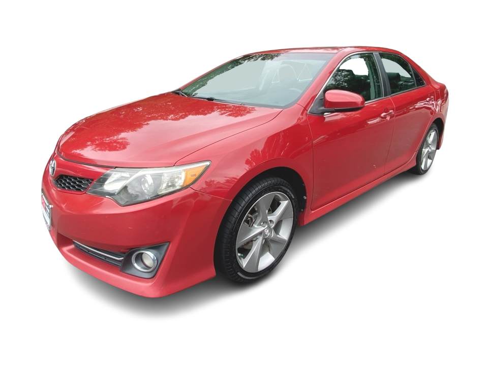 2012 Toyota Camry SE -
                  Freehold, NJ