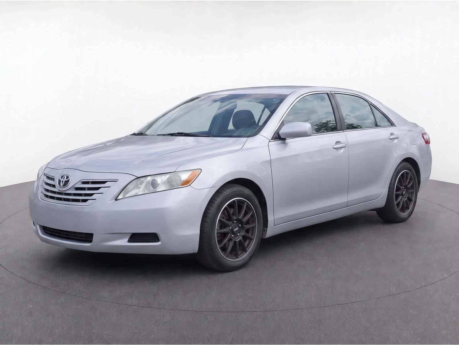 2007 Toyota Camry LE