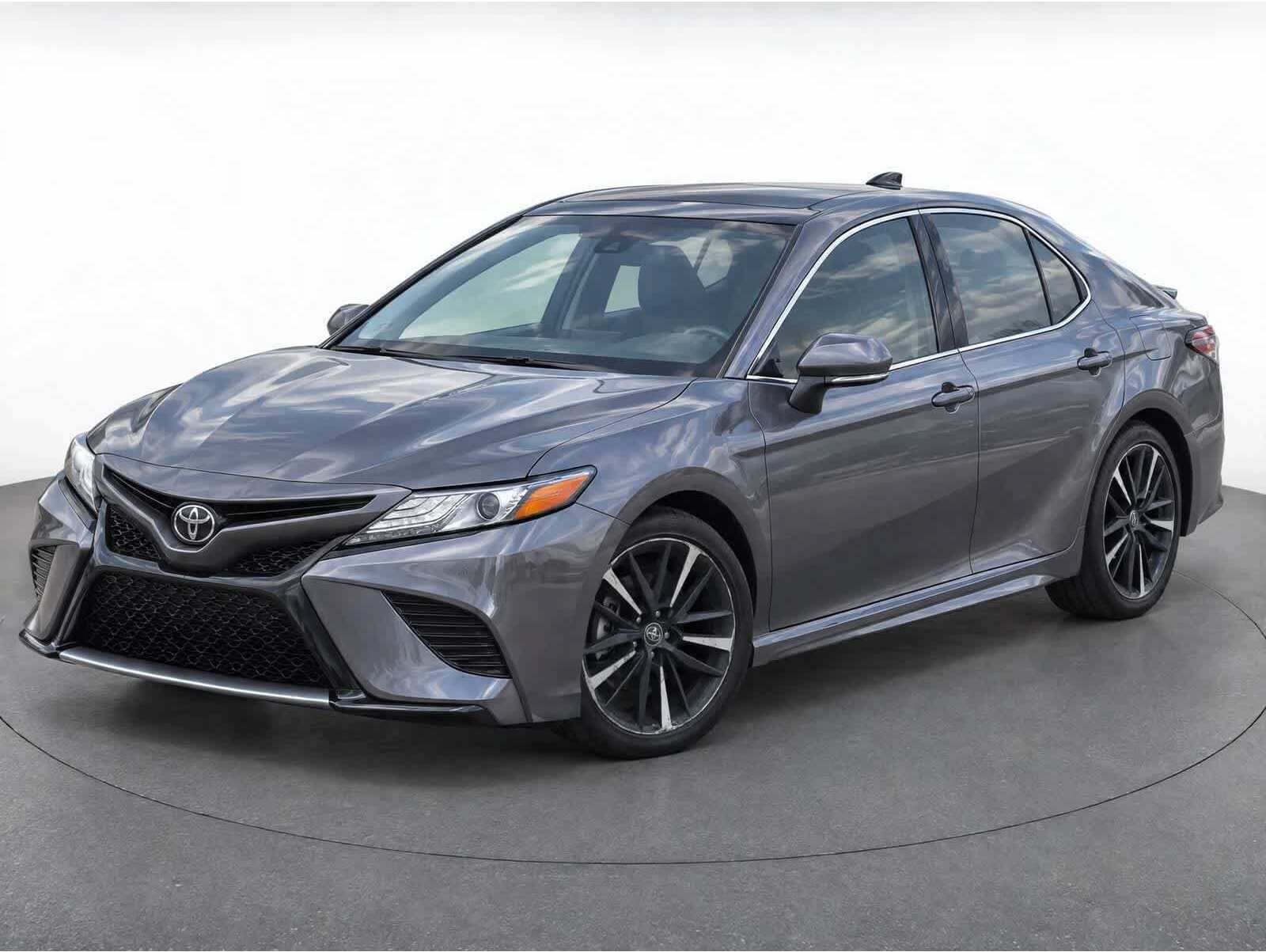 2018 Toyota Camry XSE