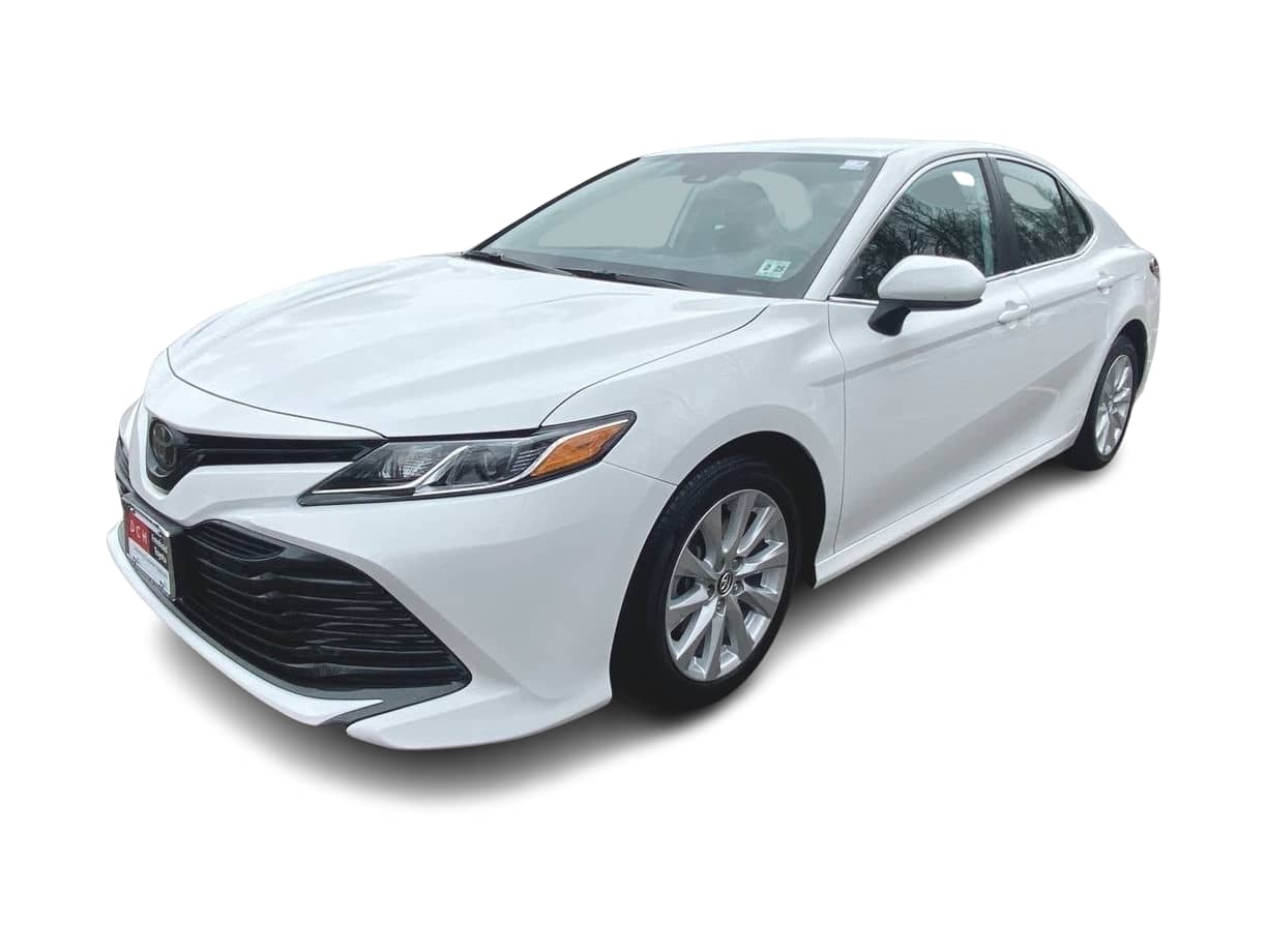 2020 Toyota Camry LE -
                Freehold, NJ