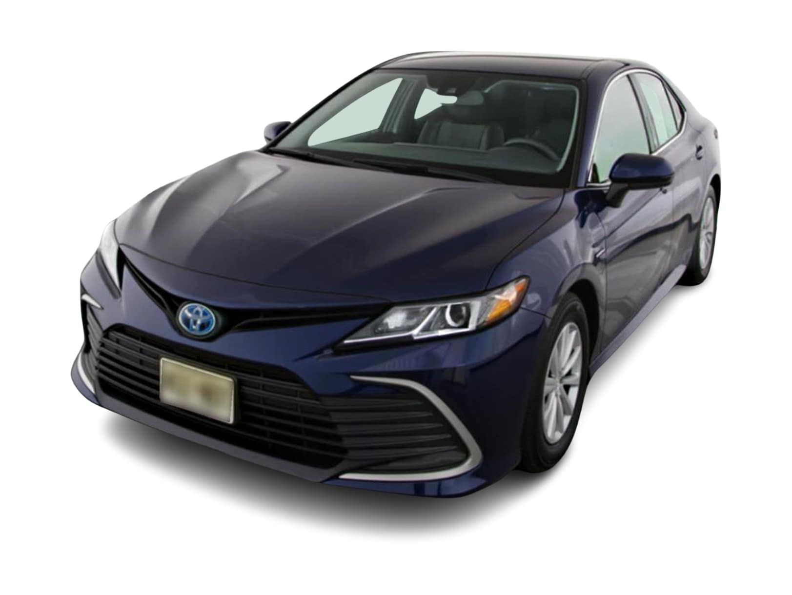 Thumbnail: 2021 Toyota Camry - 1