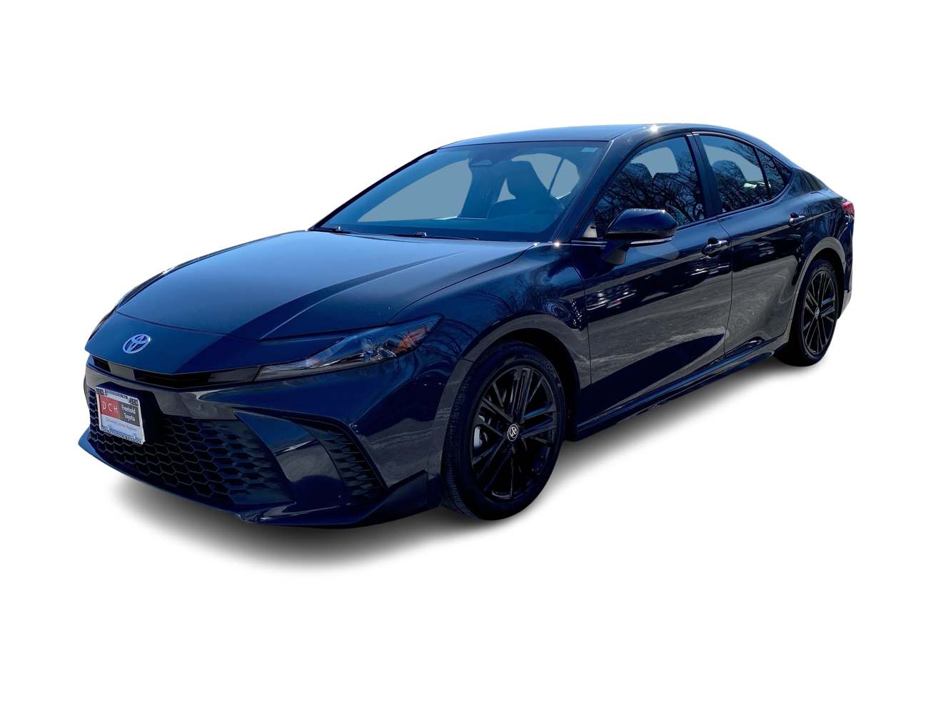 Thumbnail: 2025 Toyota Camry - 1