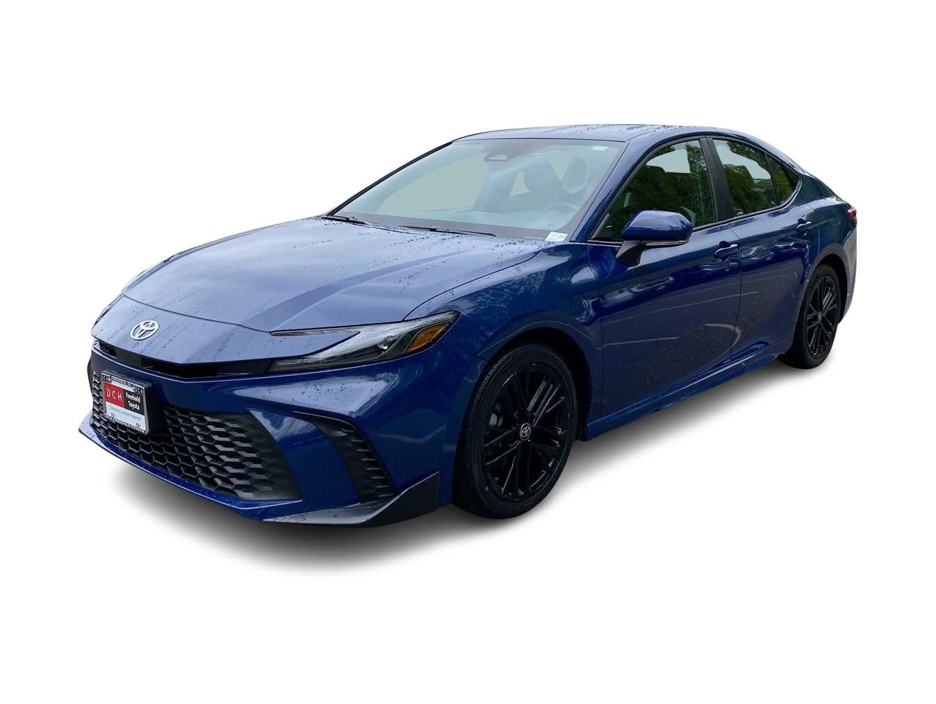 Thumbnail: 2025 Toyota Camry - 1