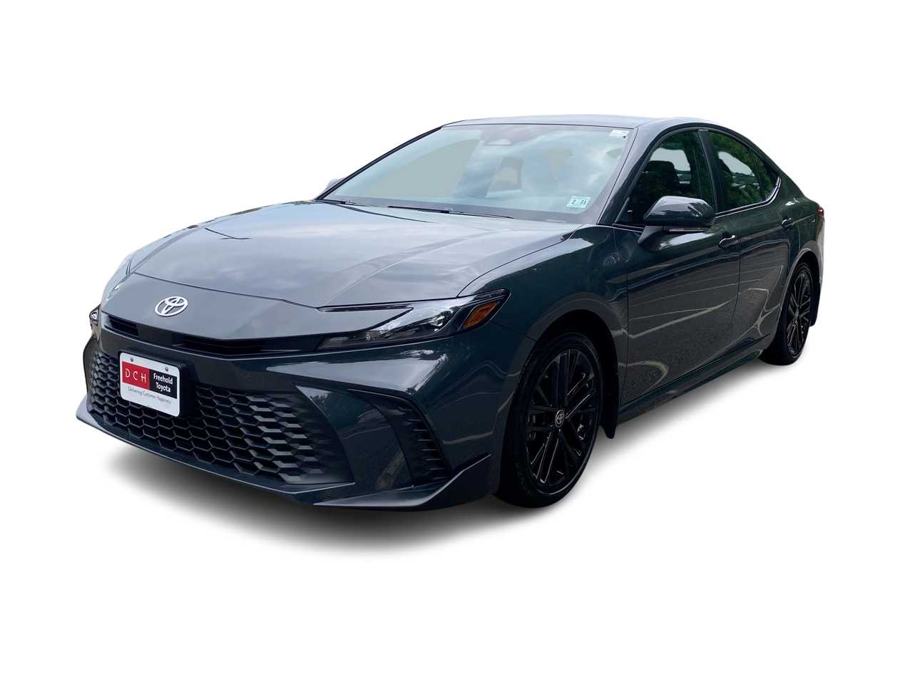 Thumbnail: 2026 Toyota Camry - 1