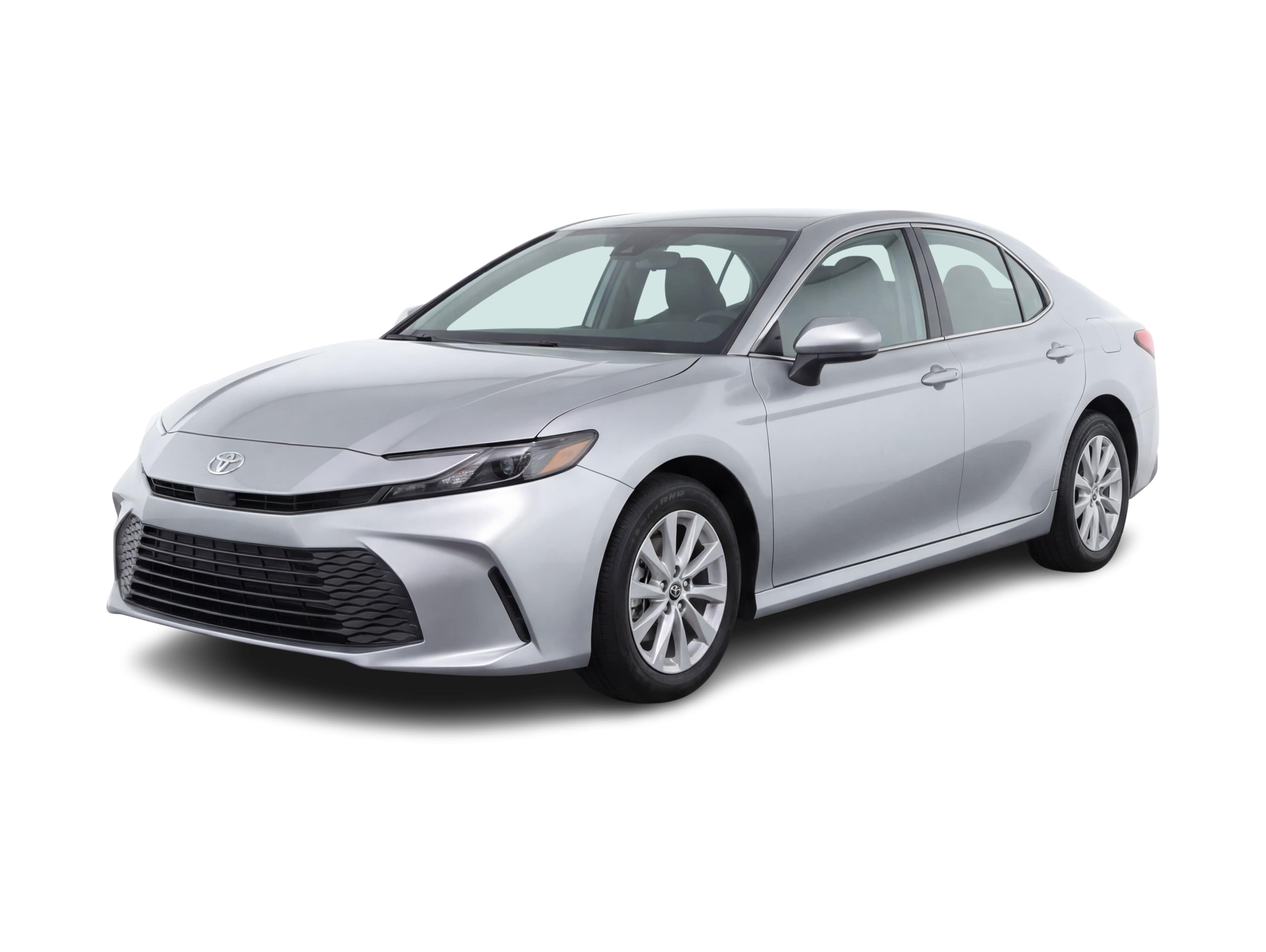 Thumbnail: 2025 Toyota Camry - 1