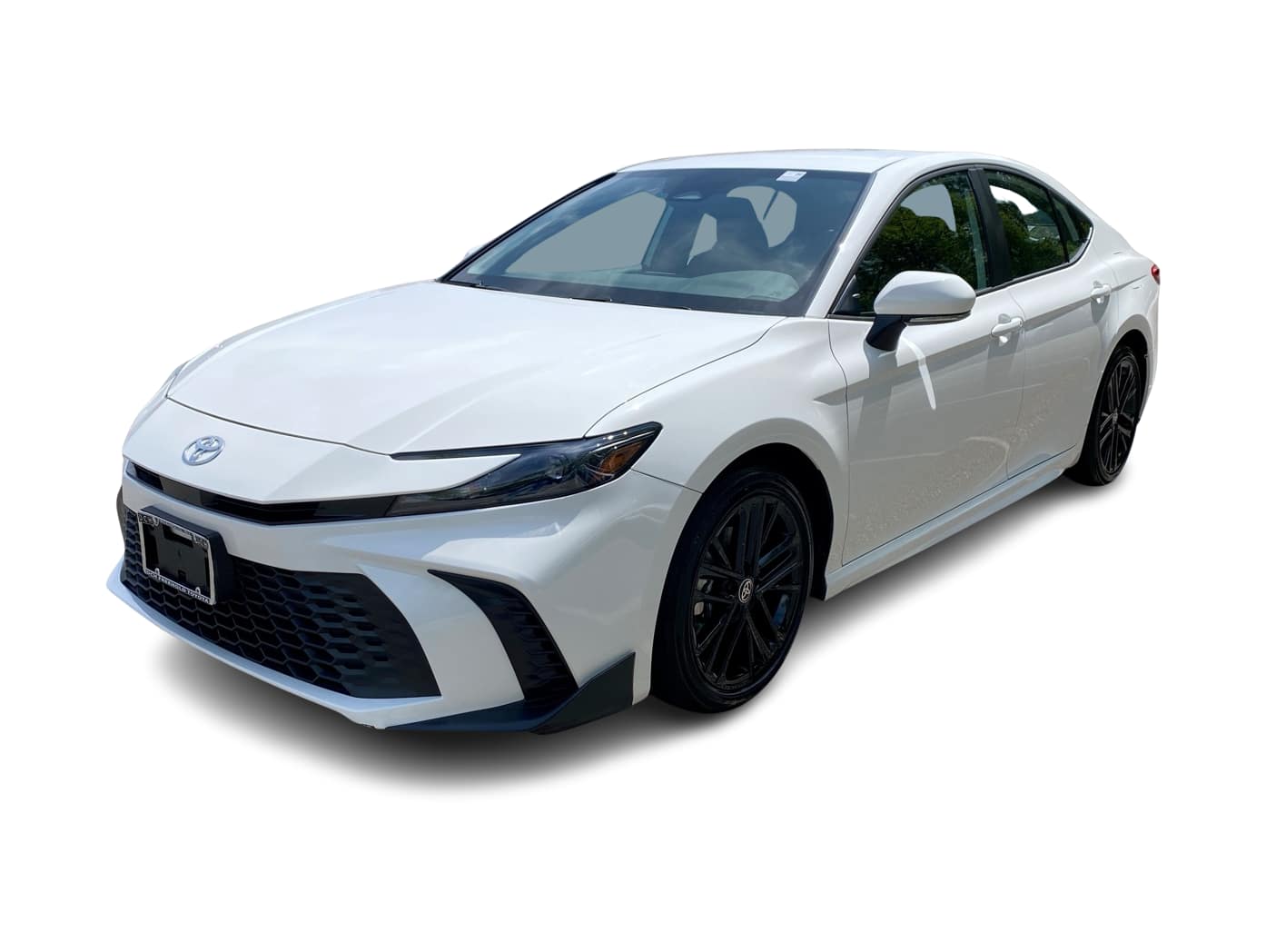 Thumbnail: 2025 Toyota Camry - 1
