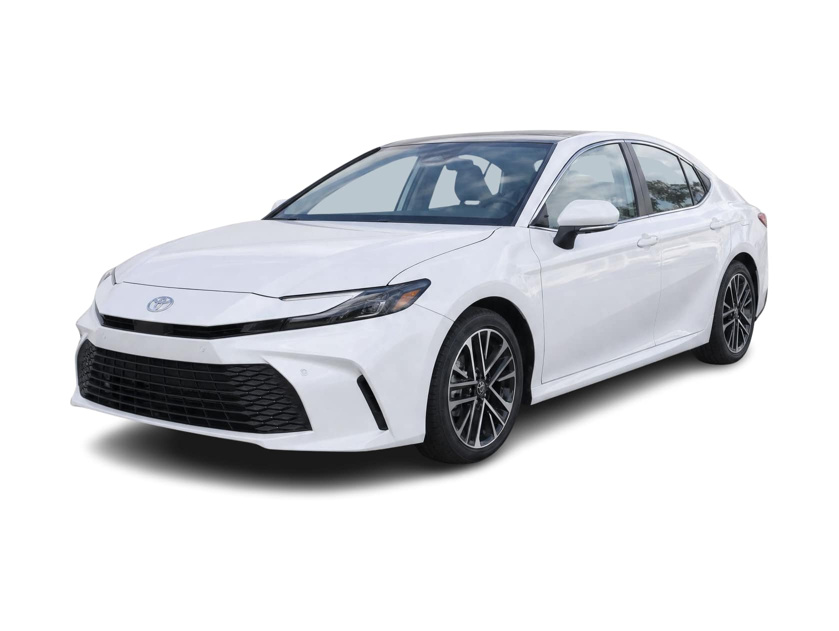 Thumbnail: 2026 Toyota Camry - 1