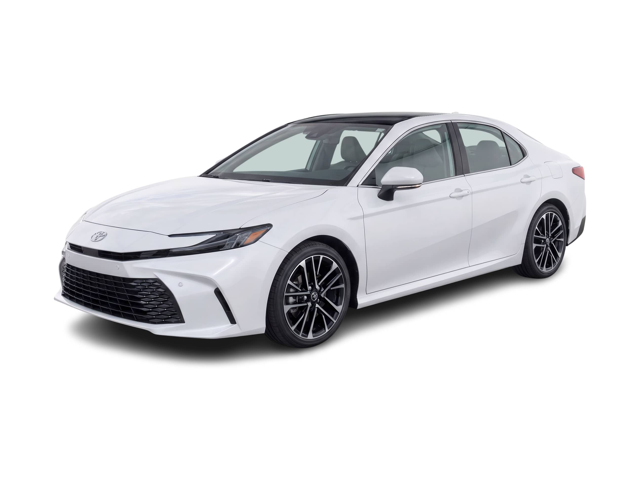 Thumbnail: 2026 Toyota Camry - 1