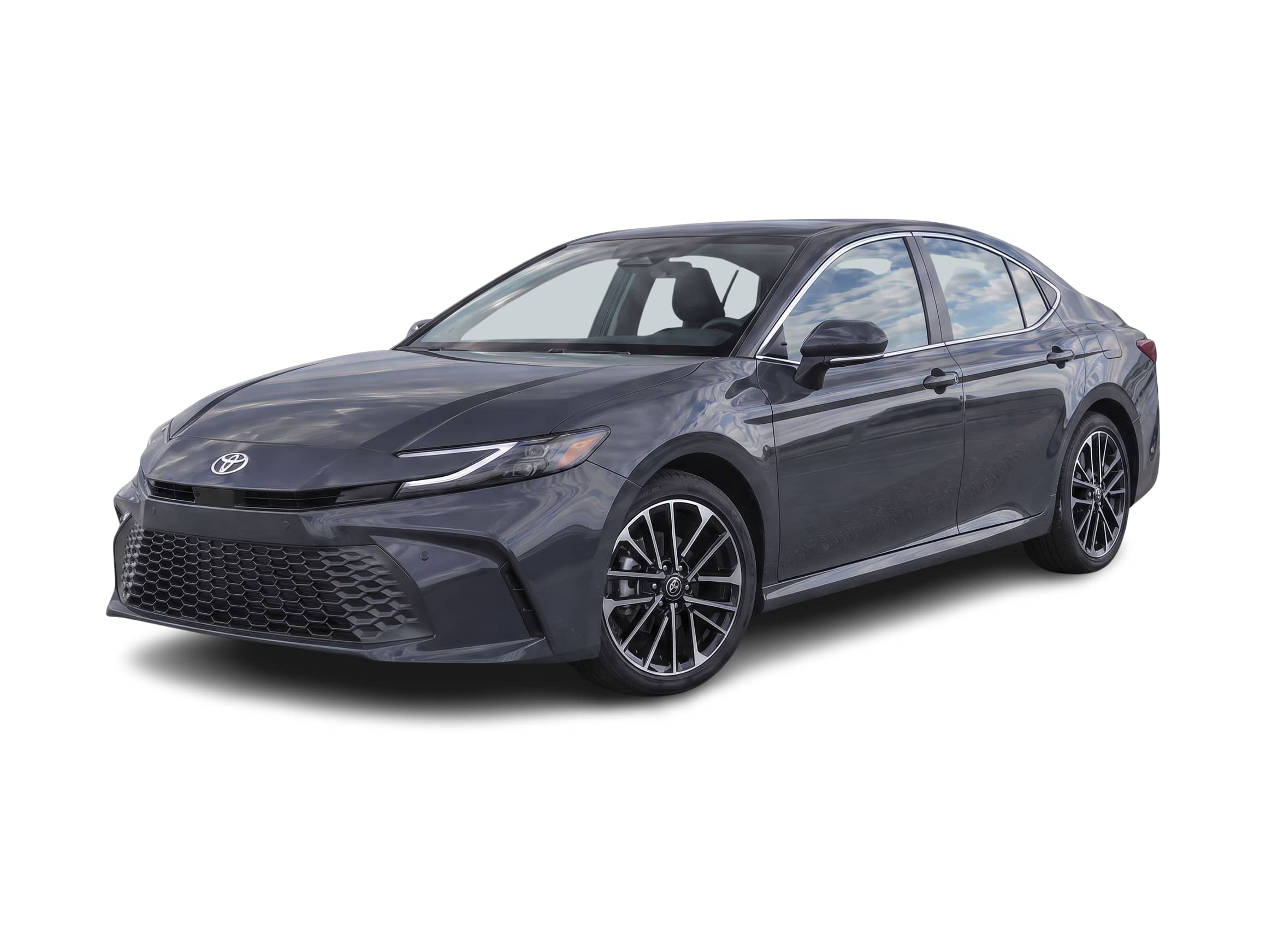 Thumbnail: 2026 Toyota Camry - 1