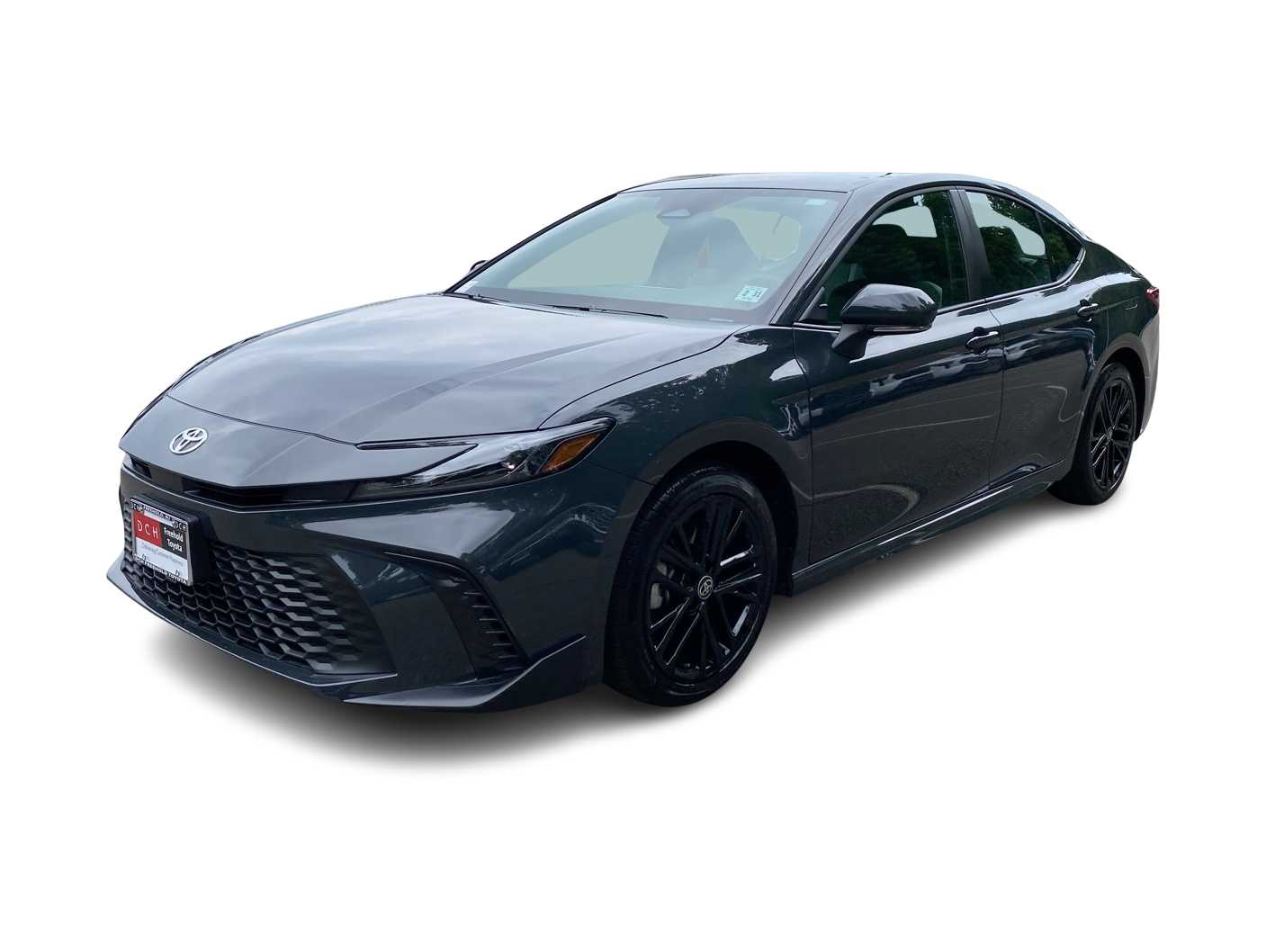 Thumbnail: 2026 Toyota Camry - 1