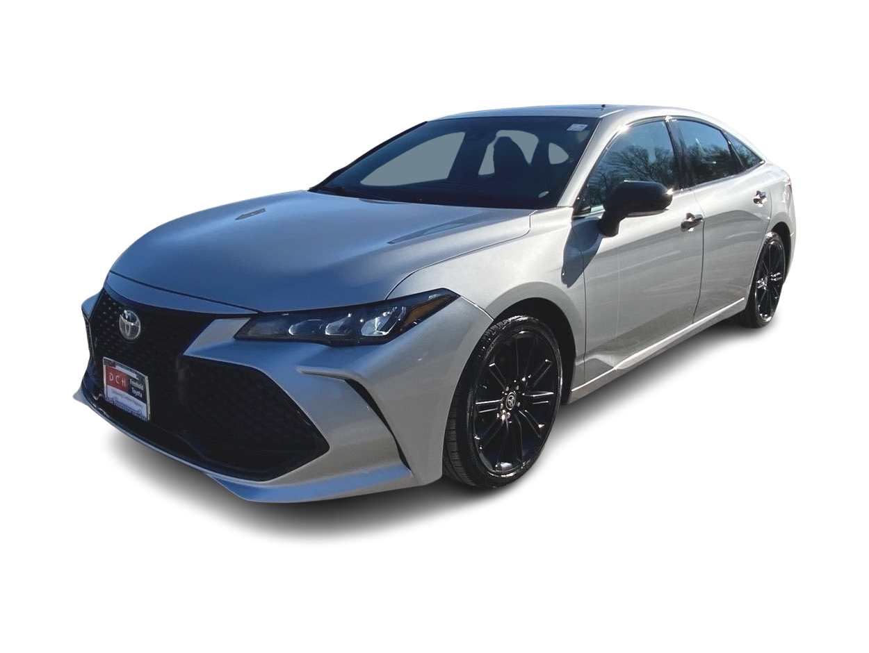 2022 Toyota Avalon XSE Hero Image