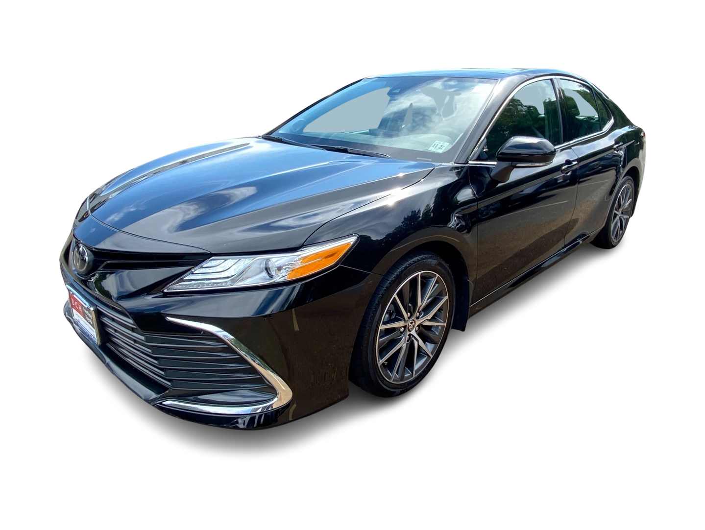Thumbnail: 2023 Toyota Camry - 1