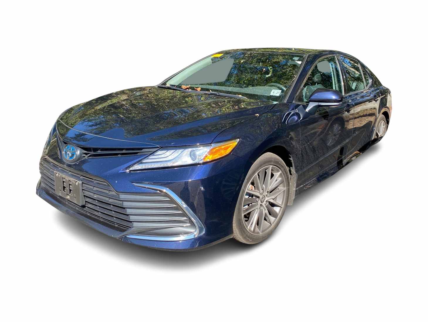 Thumbnail: 2022 Toyota Camry - 1