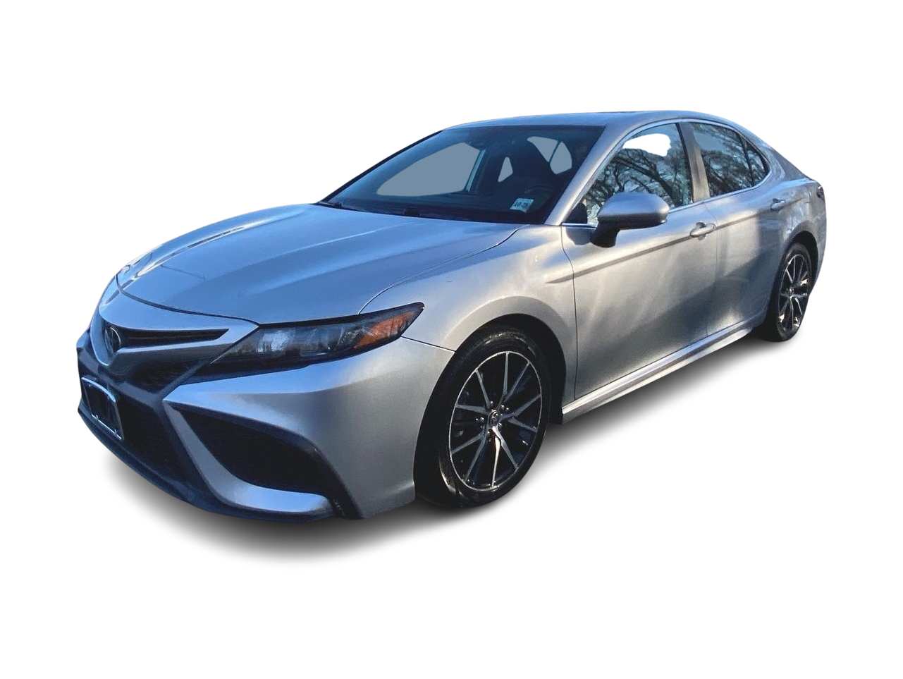 2021 Toyota Camry SE -
                Freehold, NJ