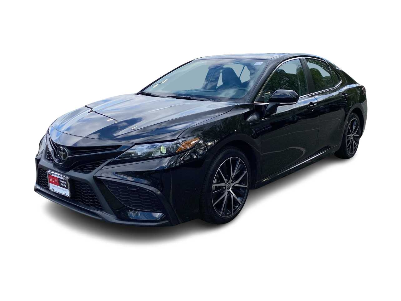 Thumbnail: 2024 Toyota Camry - 1