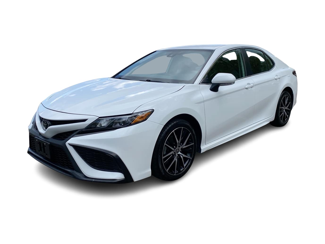 Thumbnail: 2024 Toyota Camry - 1