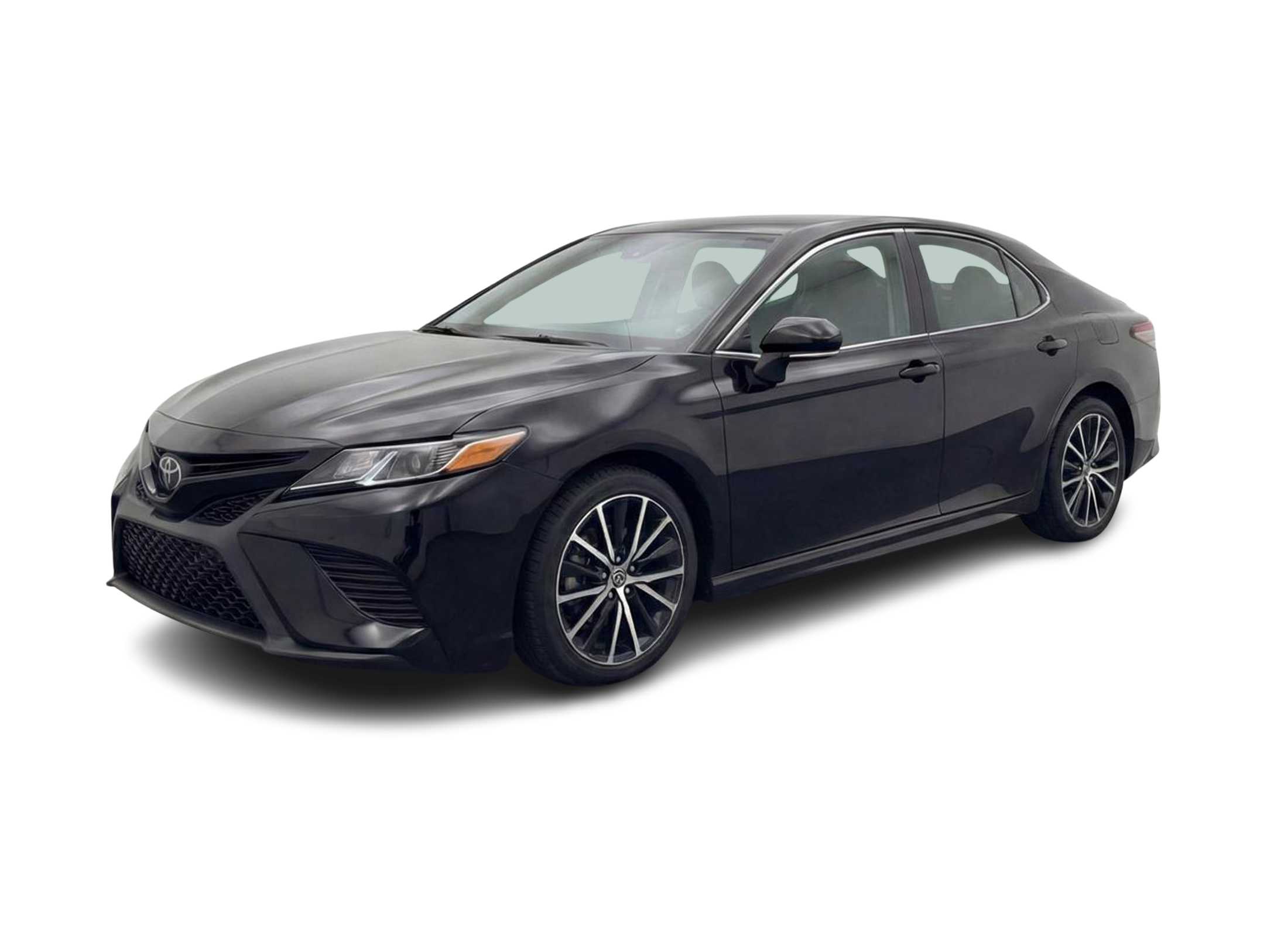 Thumbnail: 2024 Toyota Camry - 1