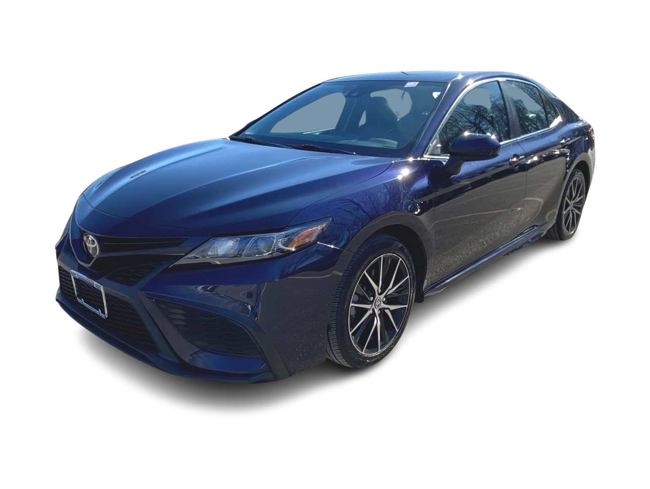 2021 Toyota Camry SE -
                Freehold, NJ