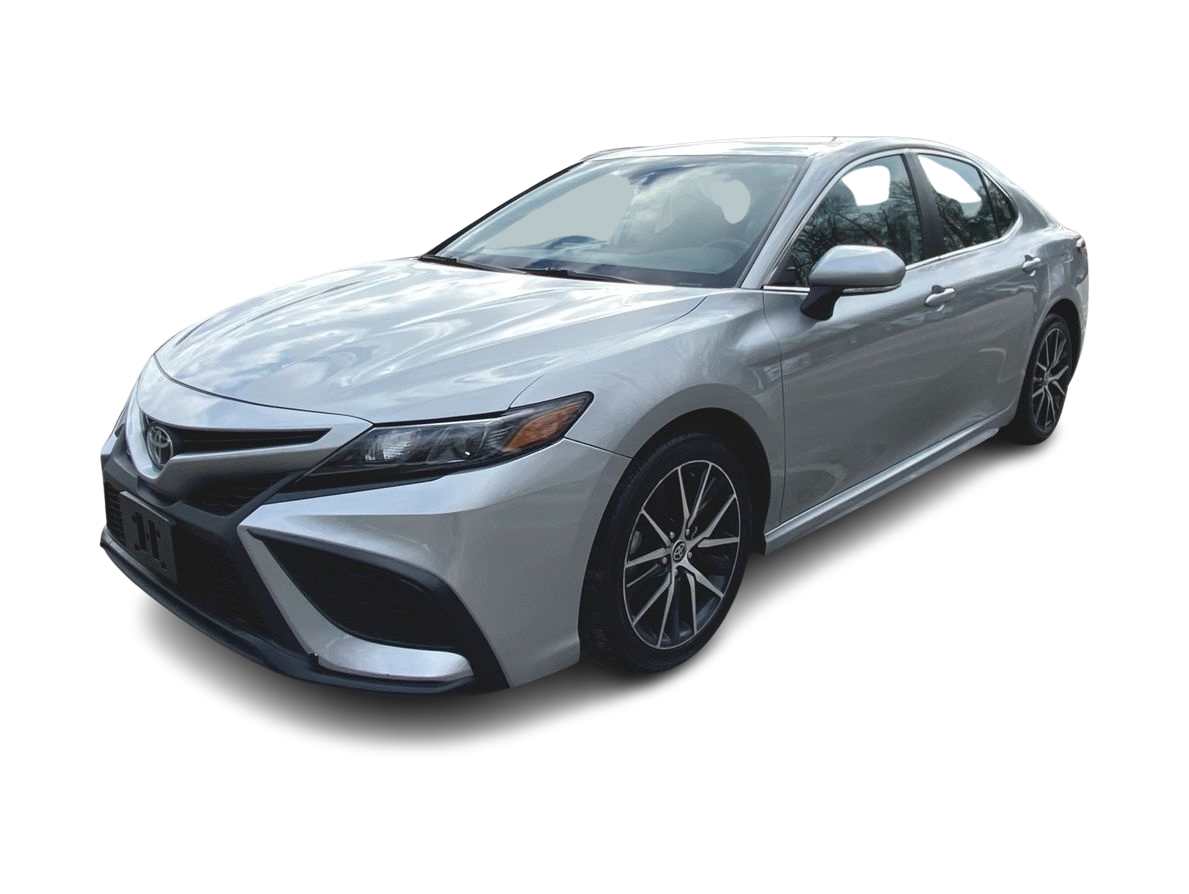 2022 Toyota Camry SE -
                Freehold, NJ