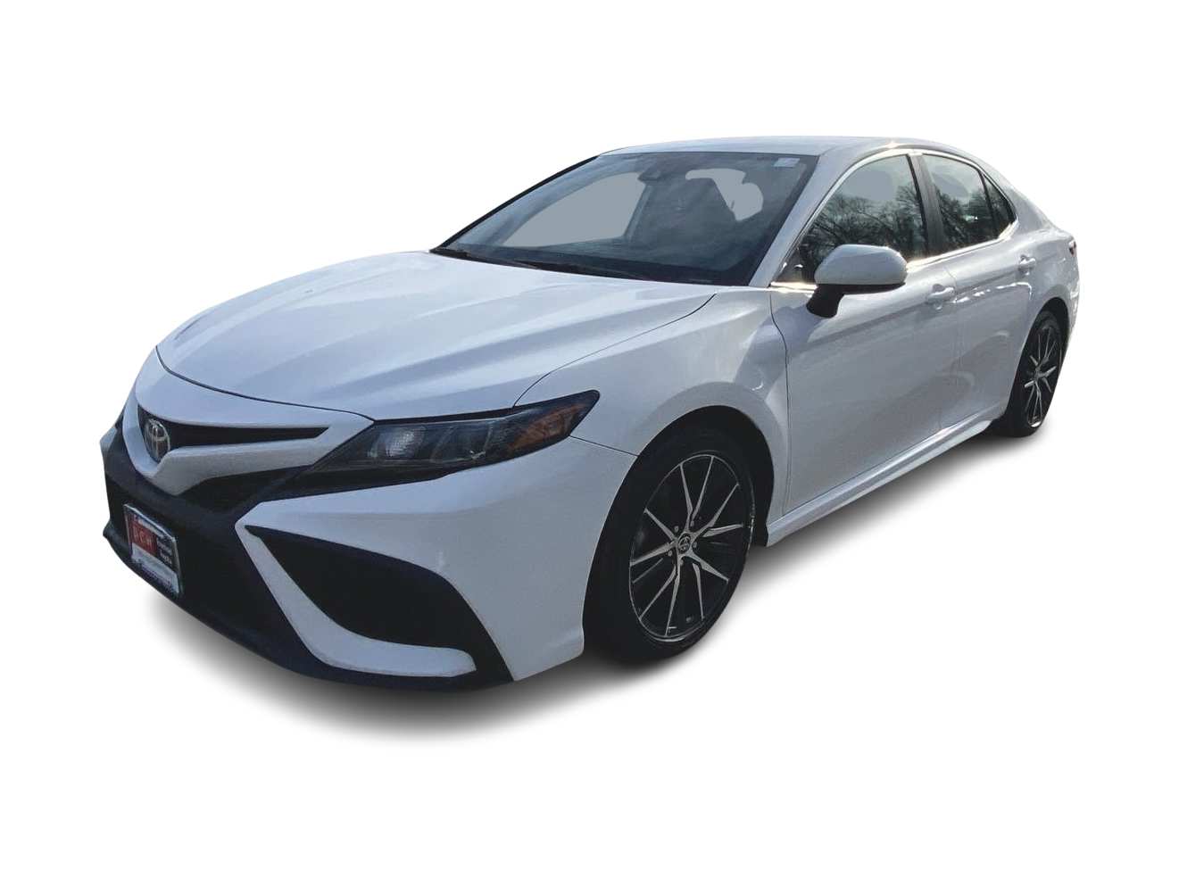 2021 Toyota Camry SE -
                Freehold, NJ