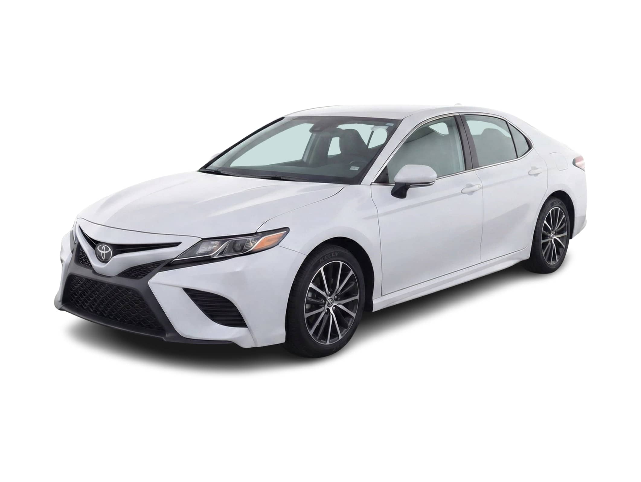 Thumbnail: 2024 Toyota Camry - 1