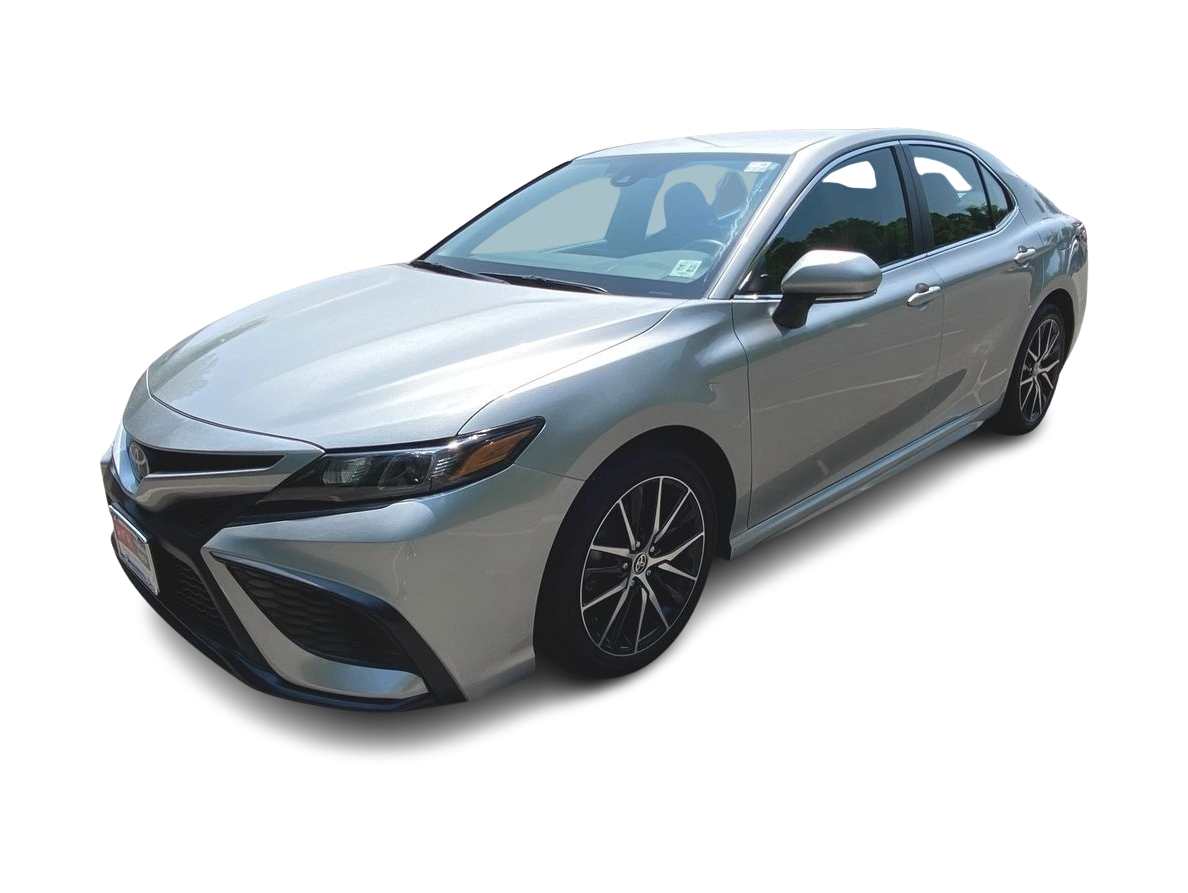2022 Toyota Camry SE -
                  Freehold, NJ