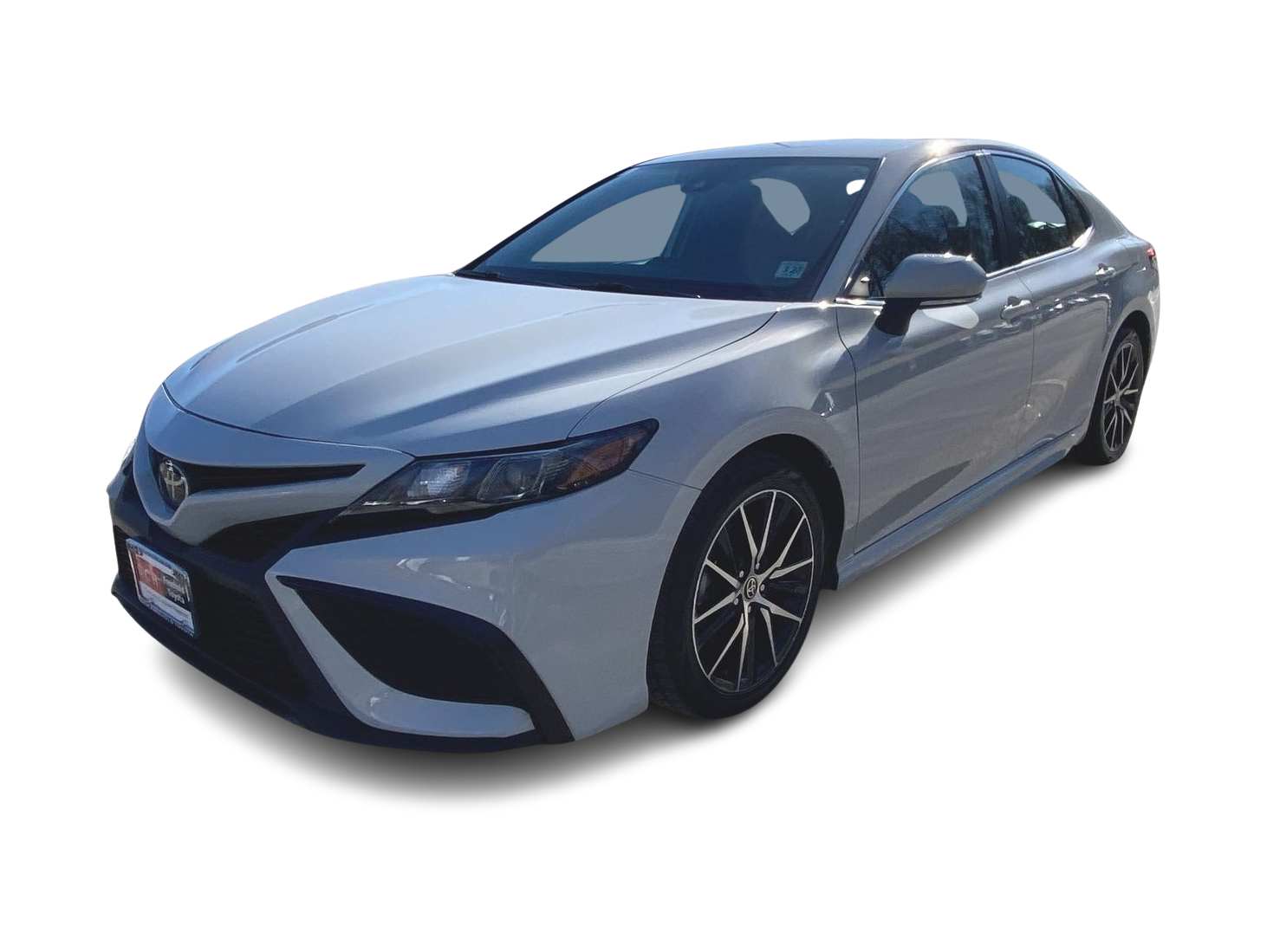 2022 Toyota Camry SE -
                Freehold, NJ