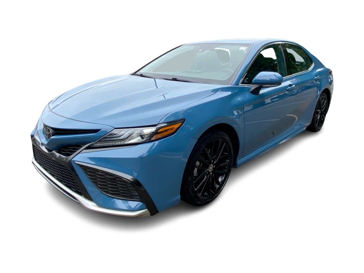 Thumbnail: 2023 Toyota Camry - 1
