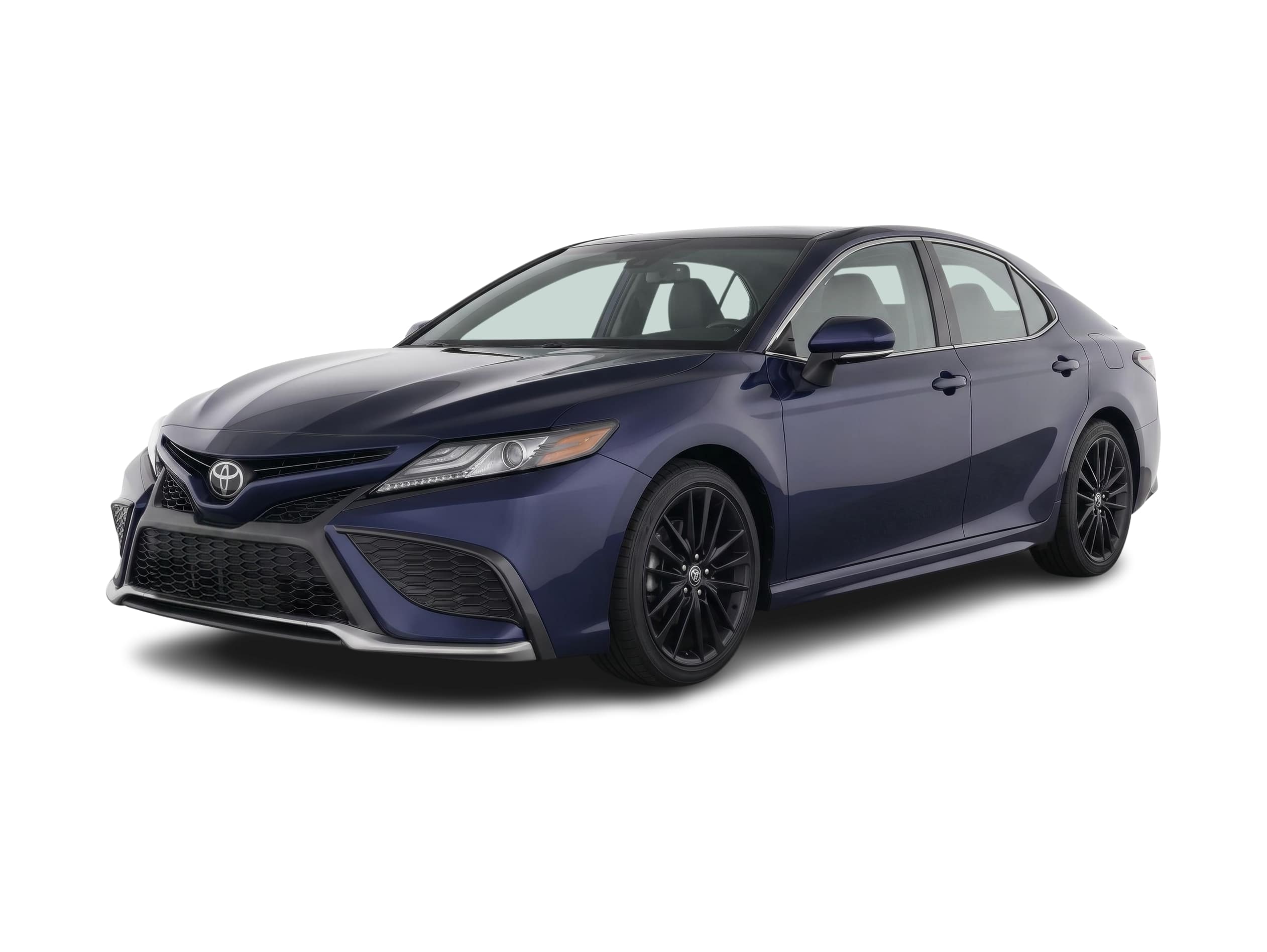 Thumbnail: 2021 Toyota Camry - 1