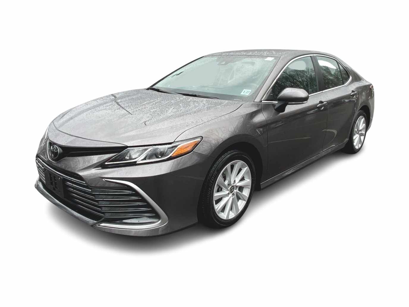 2022 Toyota Camry LE Hero Image