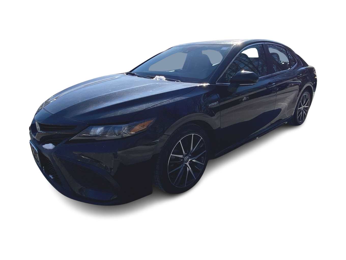 2021 Toyota Camry SE -
                Freehold, NJ