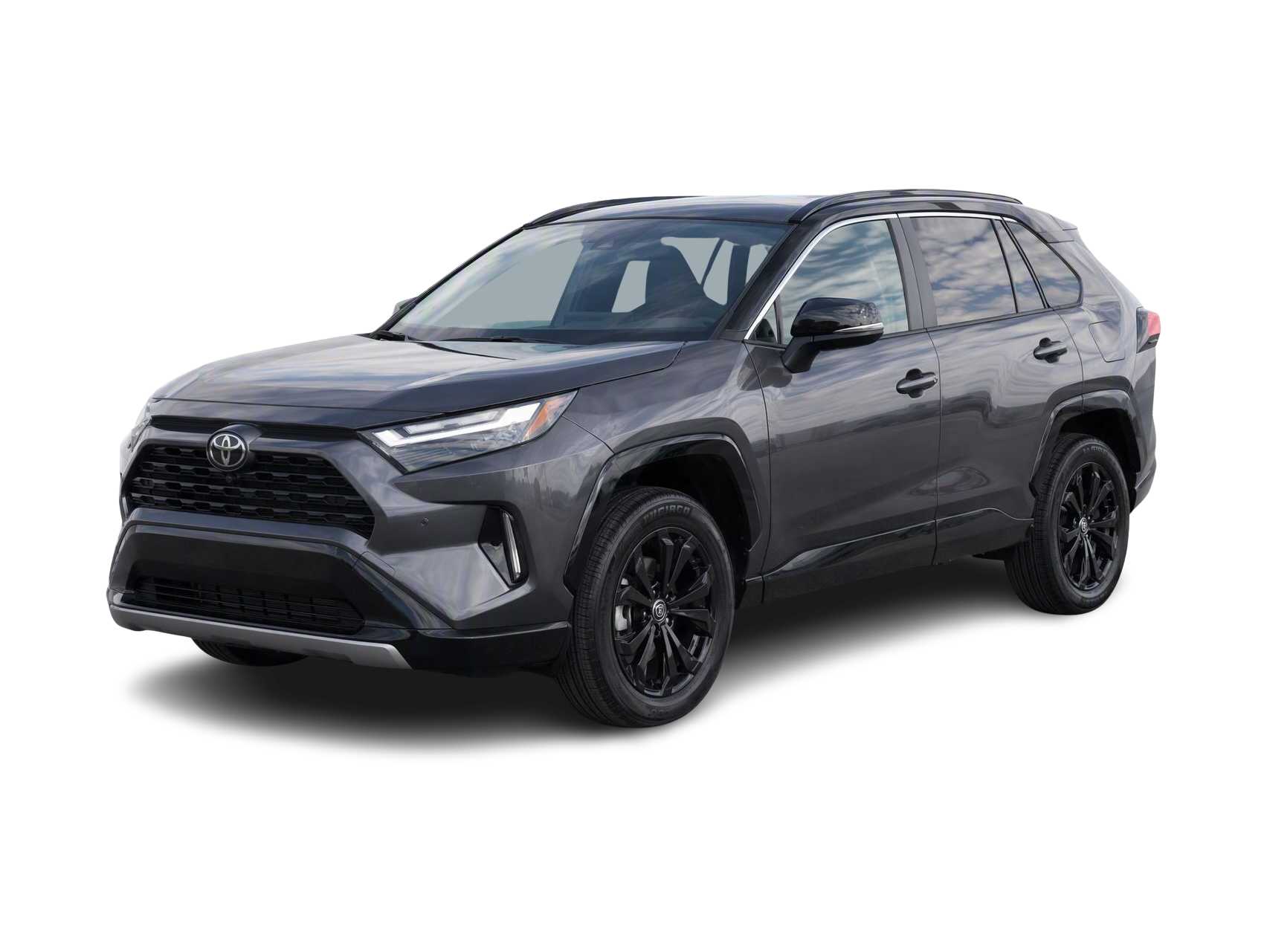 Thumbnail: 2025 Toyota RAV4 - 1
