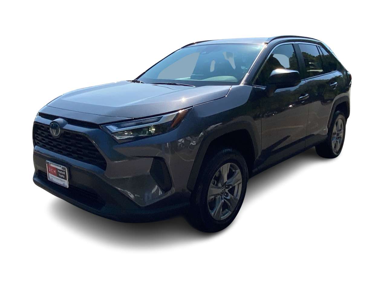 Thumbnail: 2024 Toyota RAV4 - 1