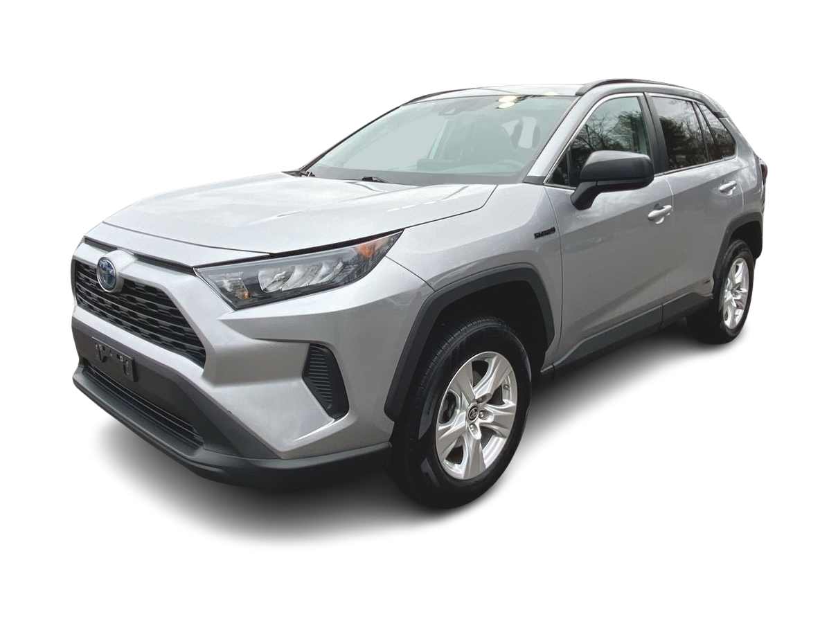 2021 Toyota RAV4 LE -
                Freehold, NJ