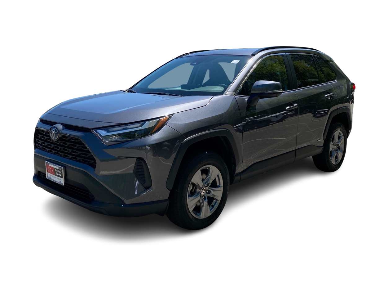 Thumbnail: 2024 Toyota RAV4 - 1