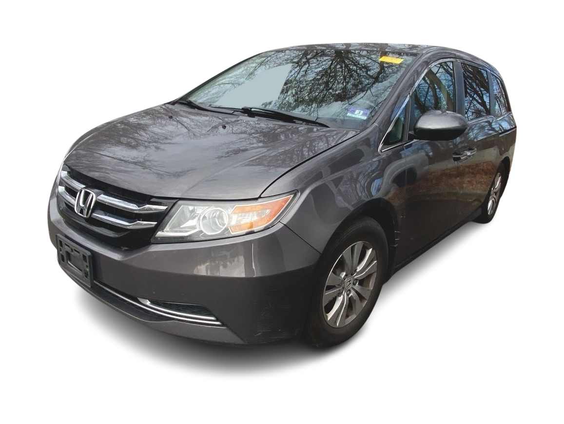 2016 Honda Odyssey EX-L -
                Freehold, NJ