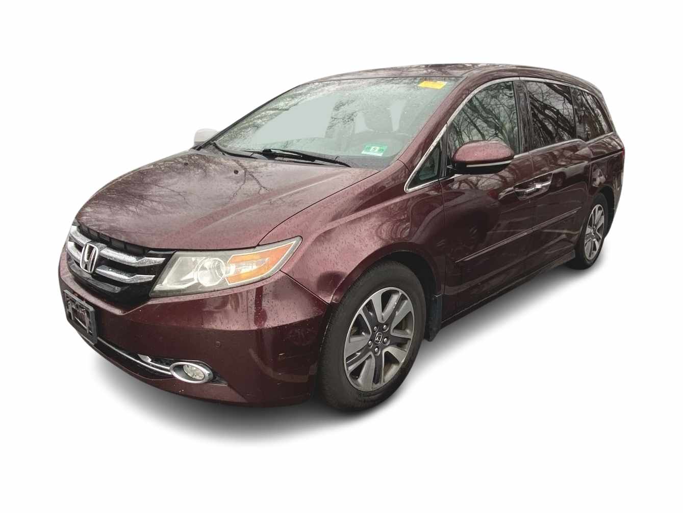 2014 Honda Odyssey Touring -
                Freehold, NJ