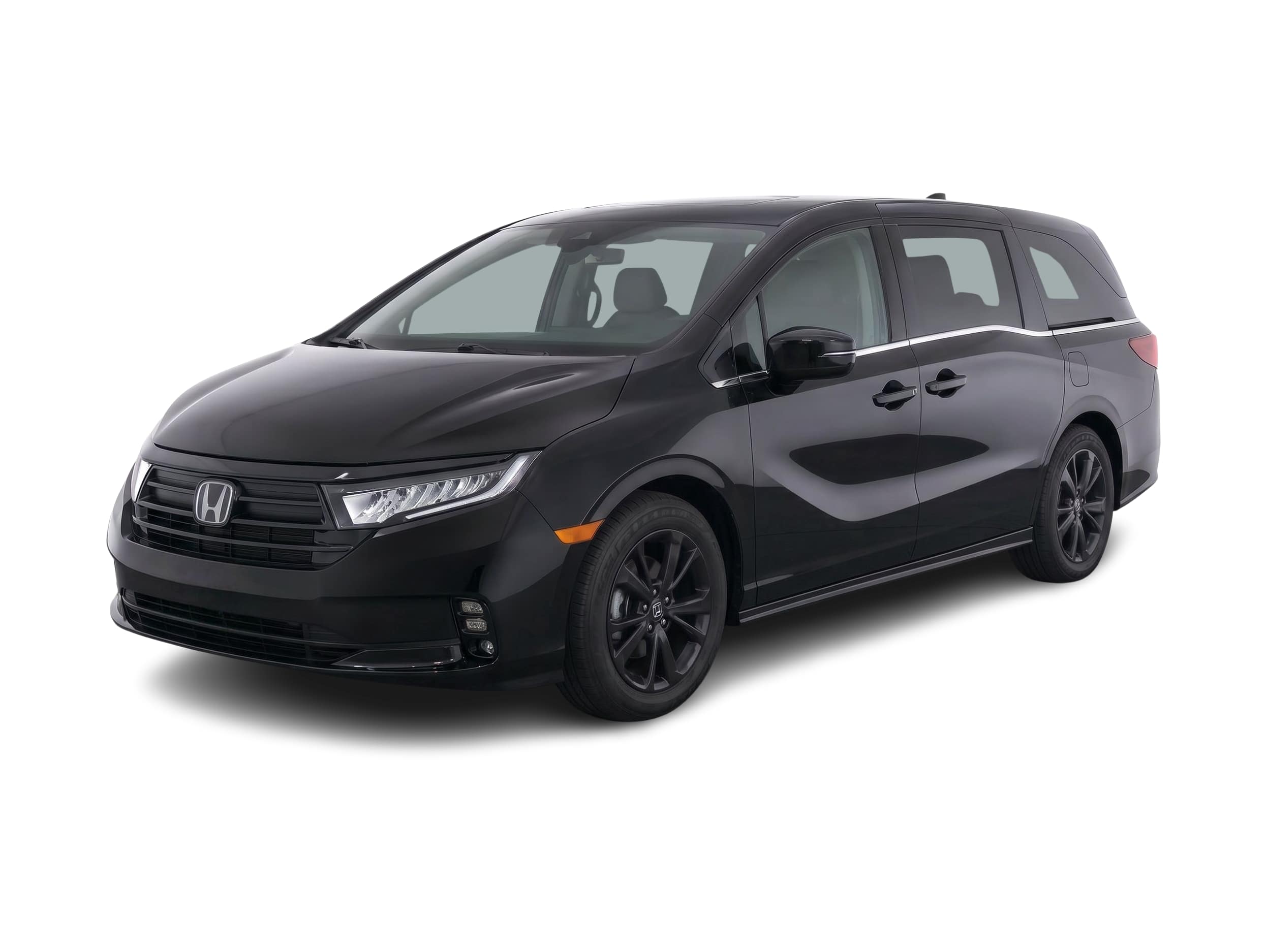 Thumbnail: 2024 Honda Odyssey - 1