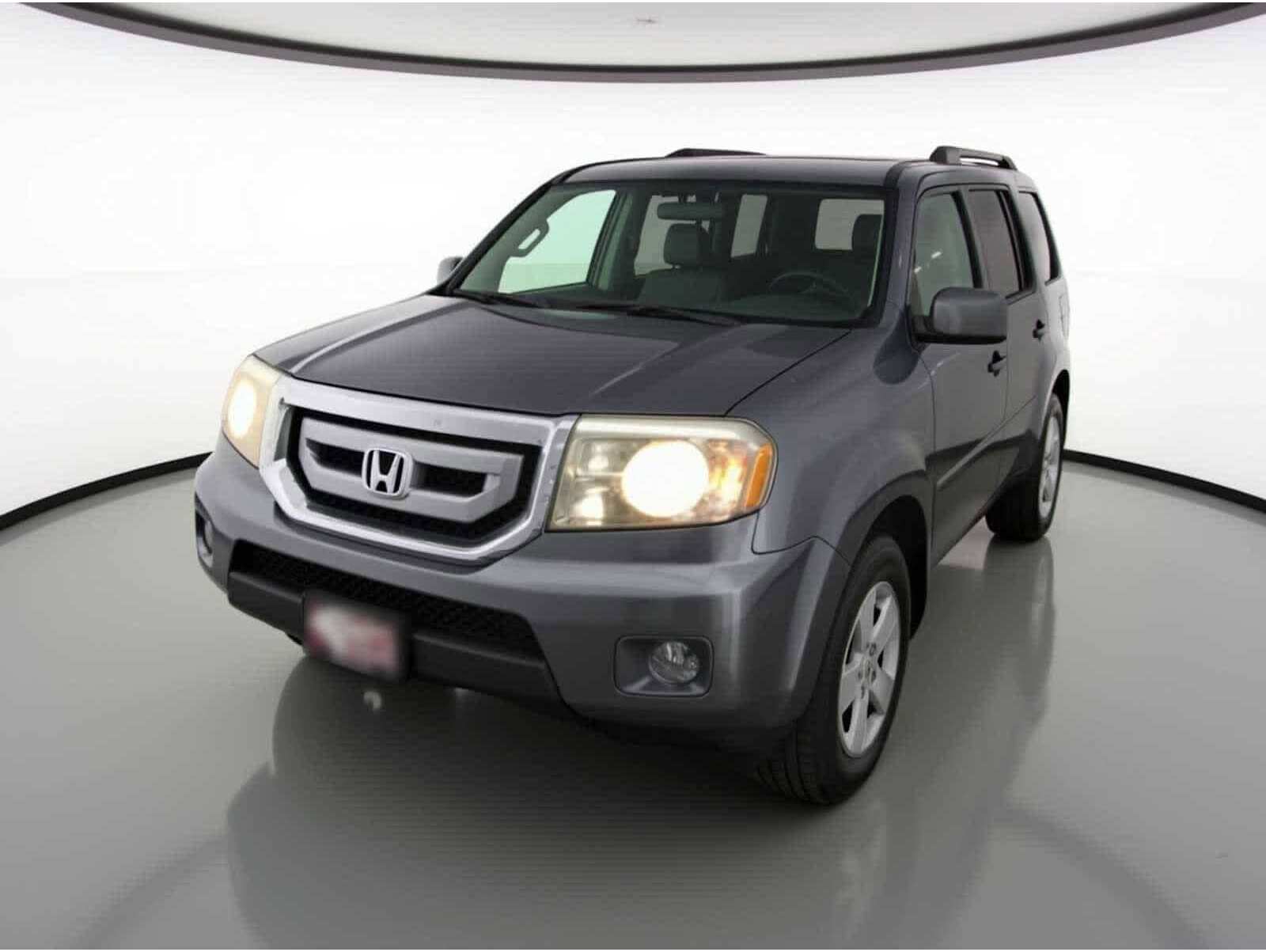 2011 Honda Pilot EX-L's photo