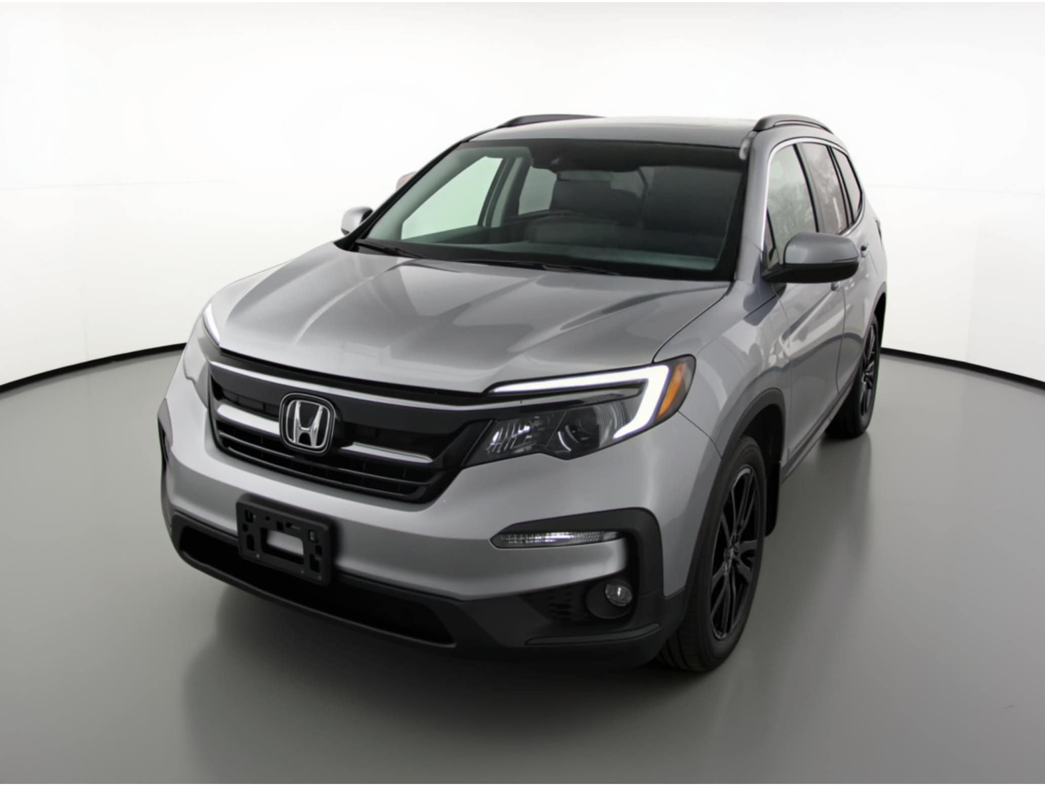 2022 Honda Pilot SE's photo